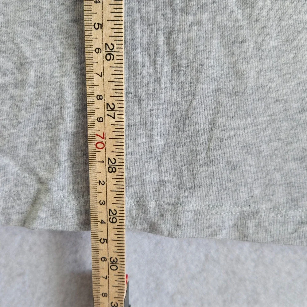 Vineyard Vines Kentucky Derby 144th 2018 Hoodie Shirt Gray Mens Medium B448